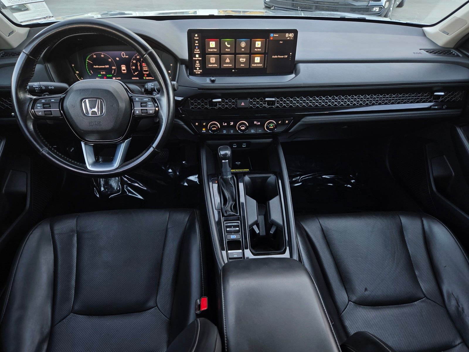 Used 2024 Honda Accord Touring image 13
