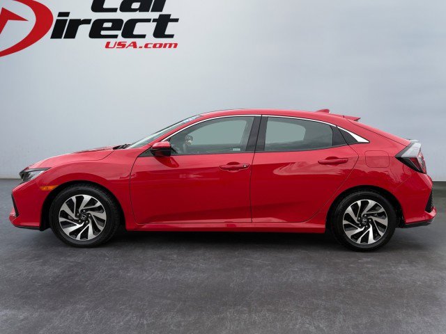 Used 2019 Honda Civic LX image 5