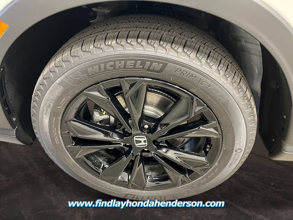 New 2026 Honda CR-V Sport Touring image 11