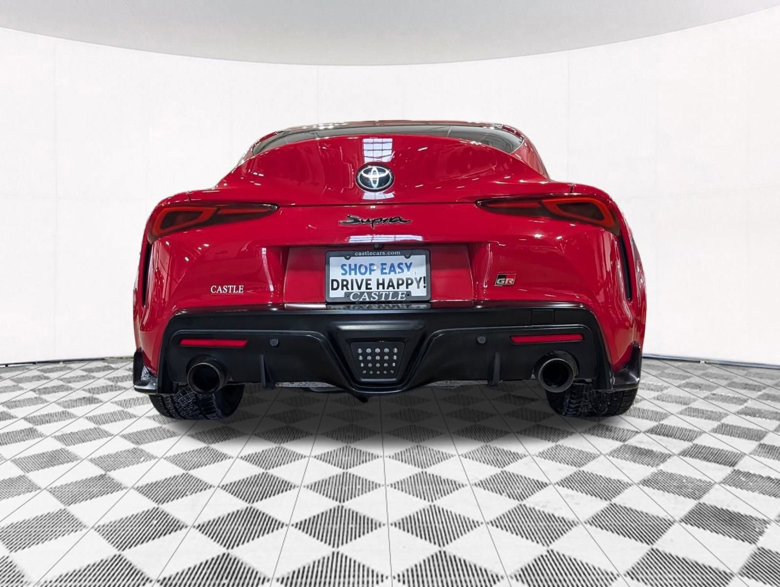 Used 2020 Toyota Supra Launch Edition w/ Driver Assist Package image 14