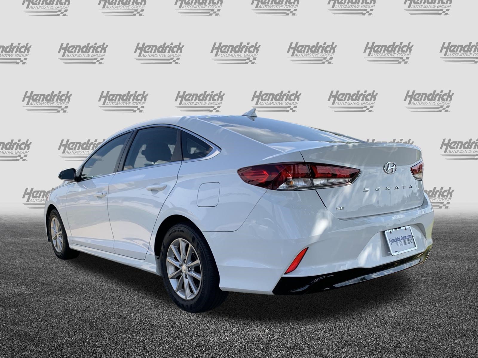 Used 2019 Hyundai Sonata SE FWD image 8