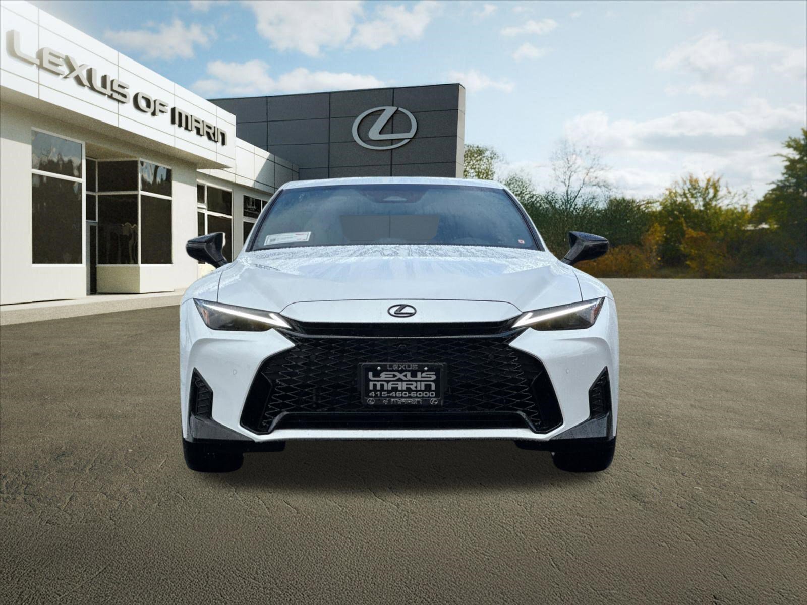 New 2026 Lexus IS 350 F Sport RWD image 6