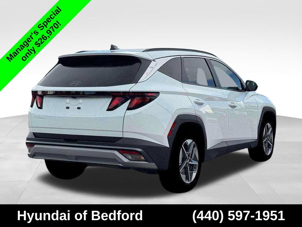 Used 2026 Hyundai Tucson SEL FWD image 6