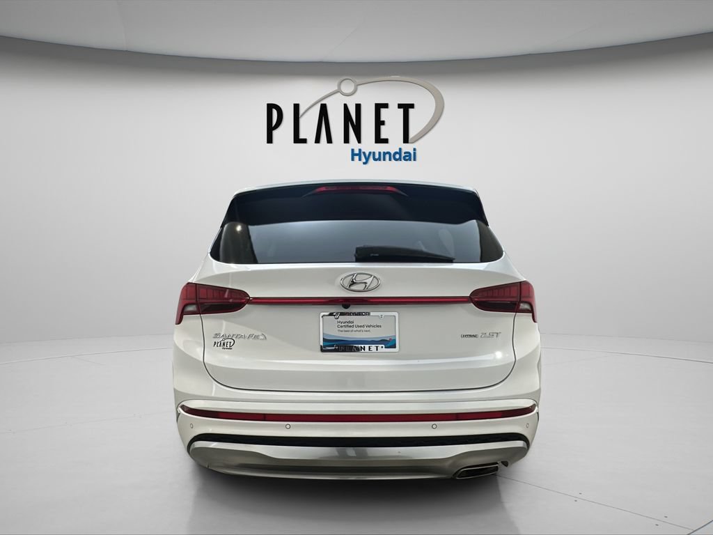 Certified 2023 Hyundai Santa Fe Calligraphy AWD/4WD image 6
