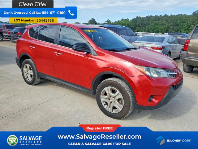 Used 2015 Toyota RAV4 LE FWD image 5