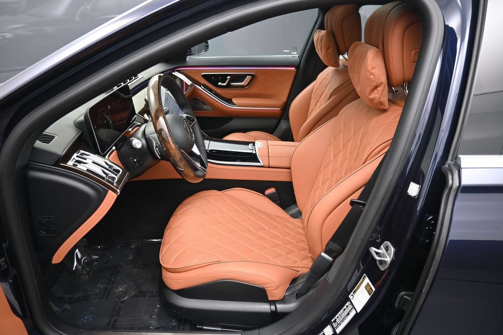 Used 2026 Mercedes-Benz S 580 4MATIC Sedan image 24