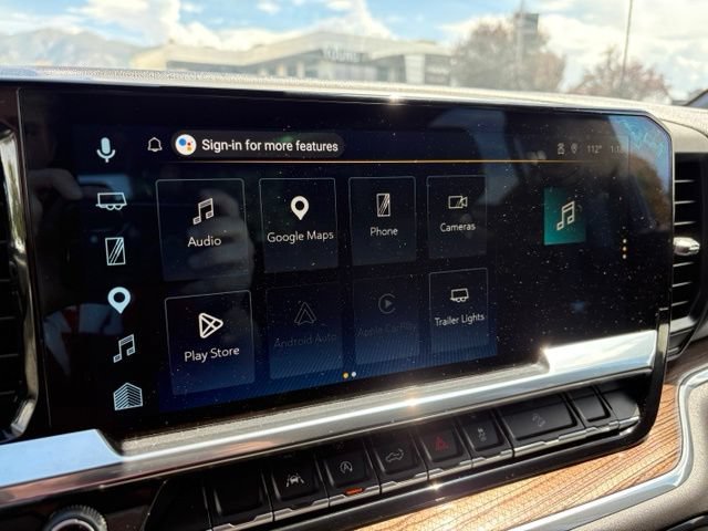 Used 2025 Chevrolet Silverado 1500 LT Trail Boss w/ Protection Package AWD/4WD image 26