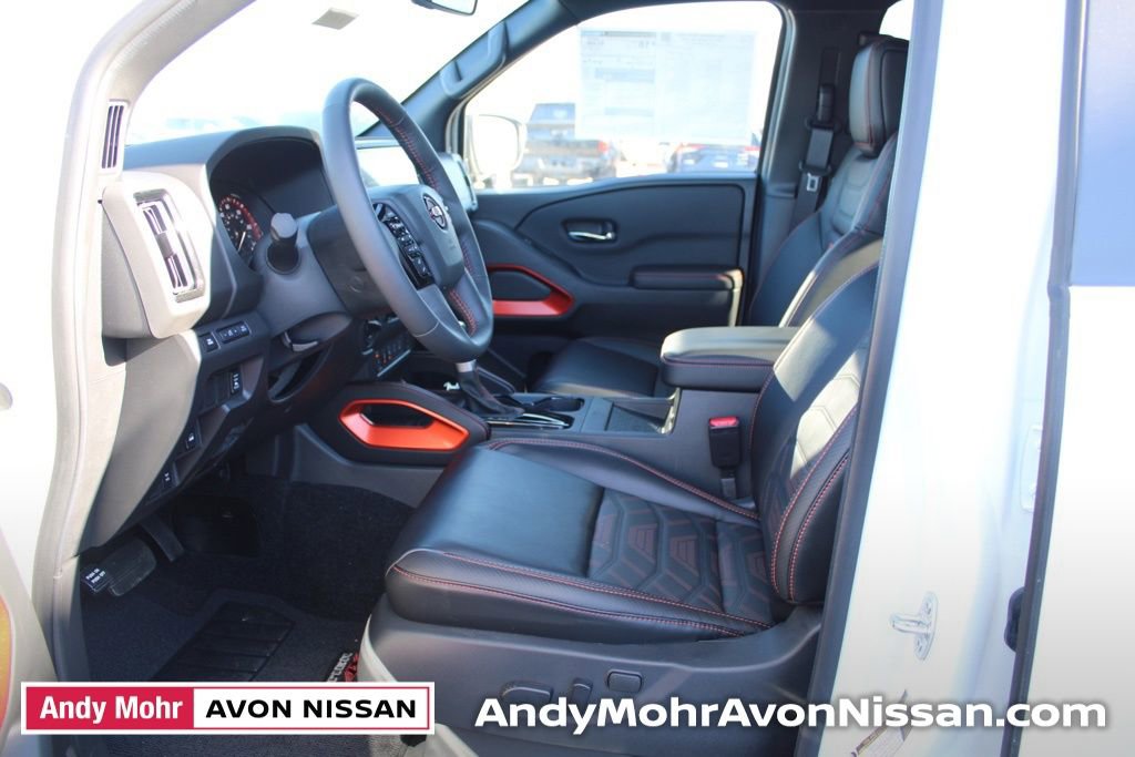 New 2025 Nissan Frontier PRO-4X w/ Pro Premium Package image 10