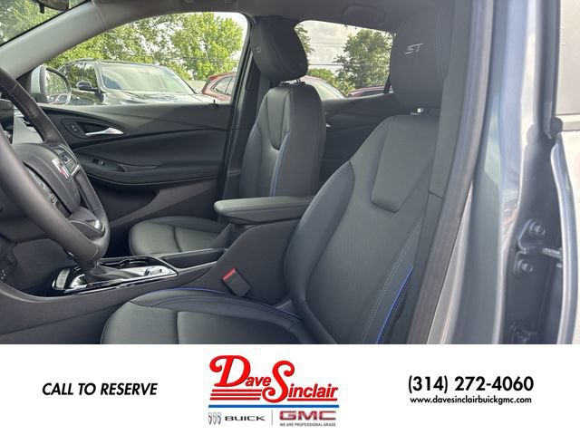 New 2026 Buick Encore GX Sport Touring w/ Comfort Package FWD image 11