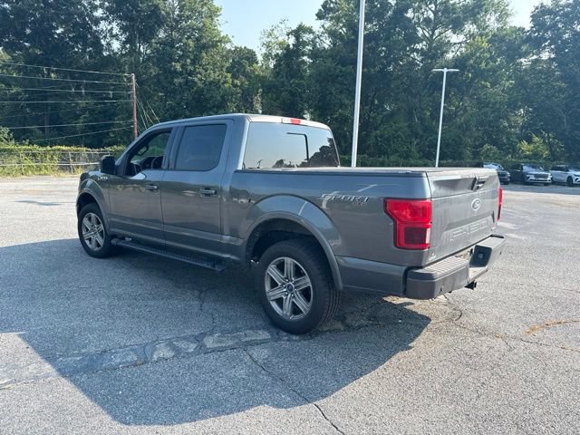 Used 2019 Ford F150 XLT w/ Equipment Group 302A Luxury AWD/4WD image 5