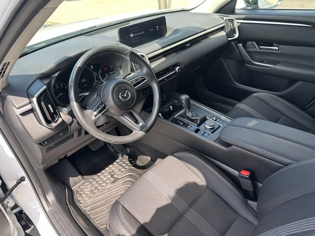 Certified 2024 MAZDA CX-50 AWD 2.5 S w/ Cargo Package image 9