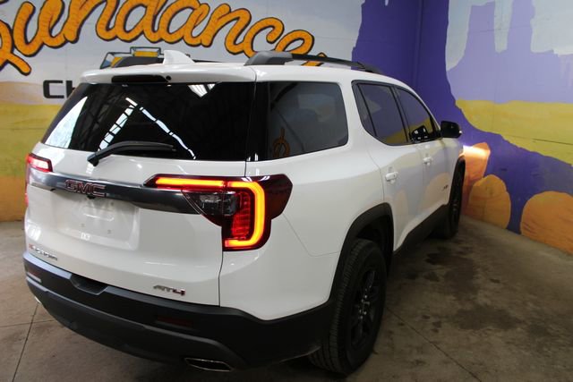 Used 2020 GMC Acadia AT4 w/ GMC Pro Grade Package AWD/4WD image 8
