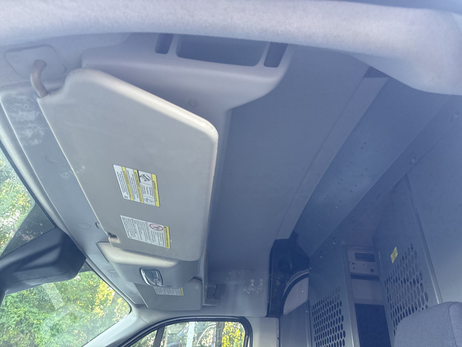 Used 2015 Ford Transit 250 148 Medium Roof w/ Interior Upgrade Package RWD image 29
