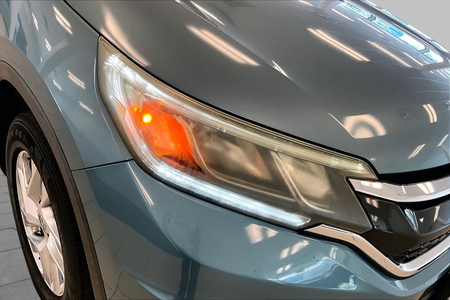 Used 2015 Honda CR-V EX-L image 25