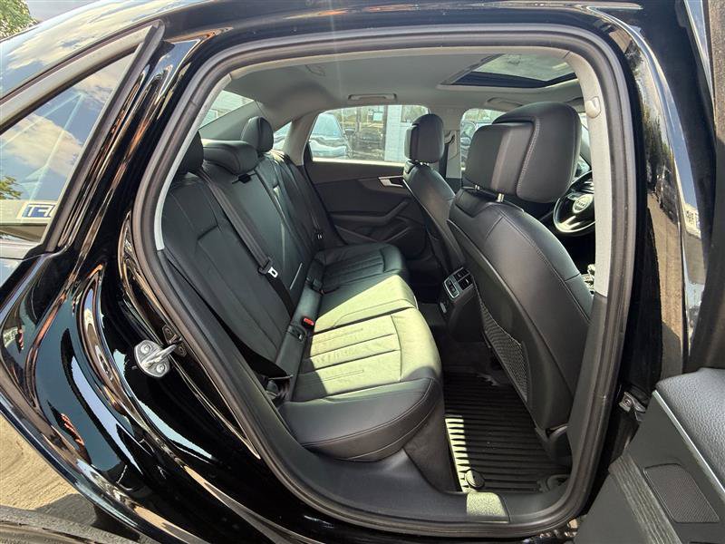 Used 2018 Audi A4 2.0T Ultra Premium w/ Convenience Package FWD image 25