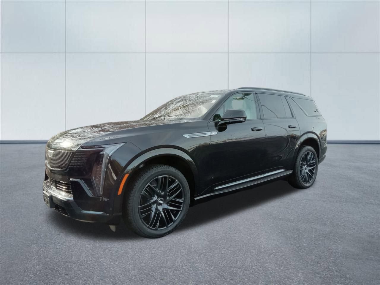 New 2026 Cadillac Escalade IQL Sport 1 w/ LPO, ONYX Package image 1