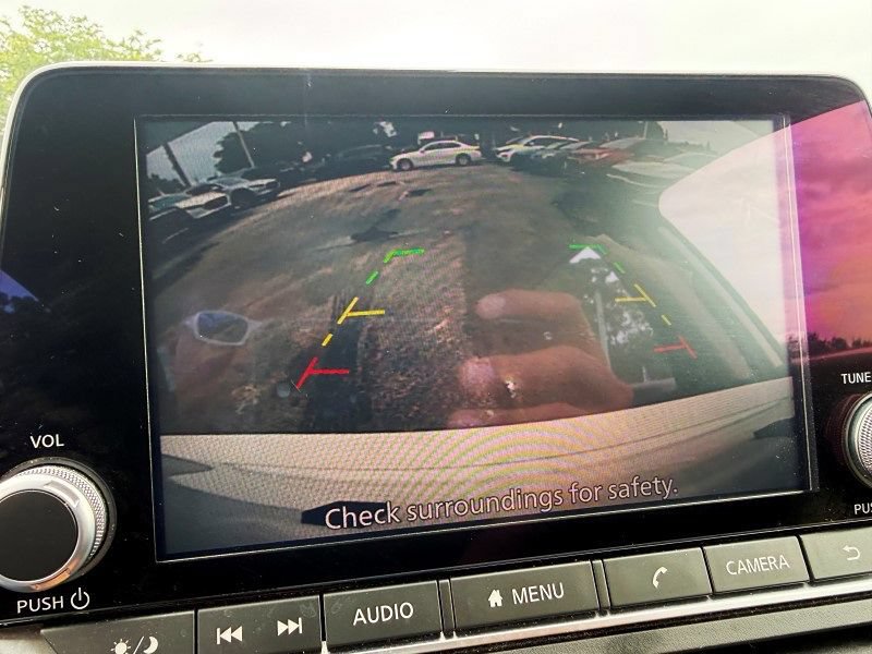 Used 2024 Nissan Altima 2.5 SV FWD image 23