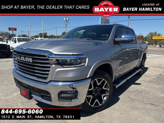 New 2026 RAM 1500 Laramie image 1