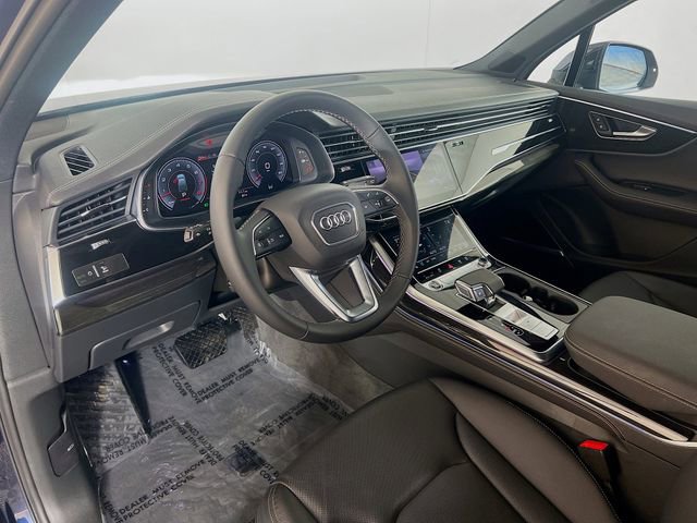 Used 2025 Audi Q7 3.0T Premium Plus w/ Premium Plus Package image 10