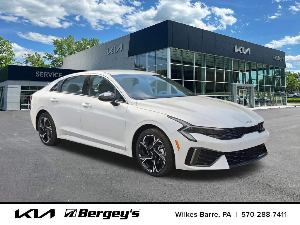 New 2026 Kia K5 GT-Line AWD/4WD image 13