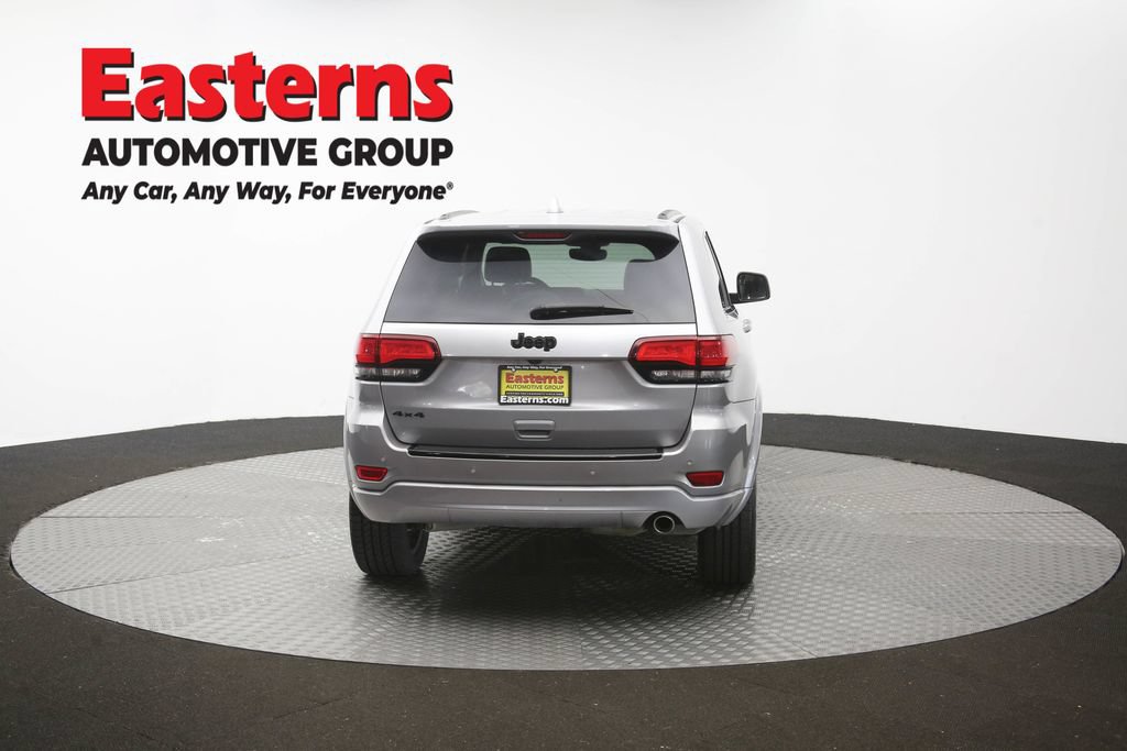 Used 2017 Jeep Grand Cherokee Altitude AWD/4WD image 37