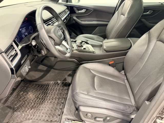 Used 2018 Audi Q7 3.0T Premium Plus w/ Premium Plus Package AWD/4WD image 44