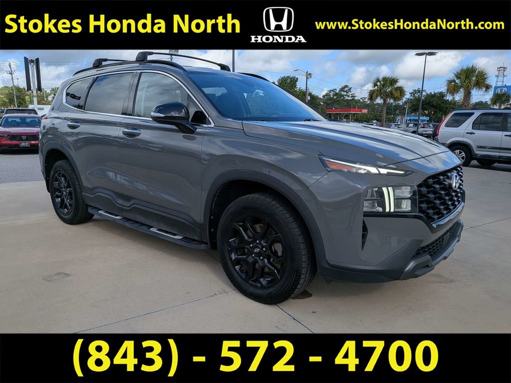 Used 2022 Hyundai Santa Fe XRT AWD/4WD image 2
