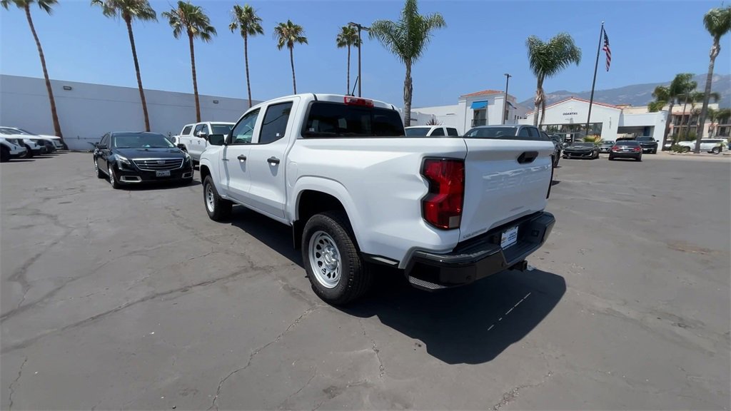 New 2025 Chevrolet Colorado W/T w/ Advanced Trailering Package image 6