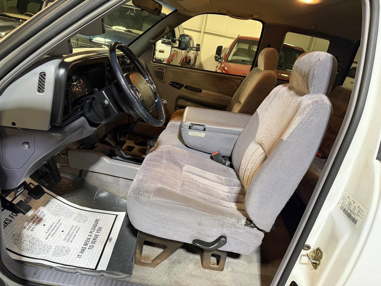 Used 1997 Dodge Ram 3500 Truck 4x4 Club Cab image 22