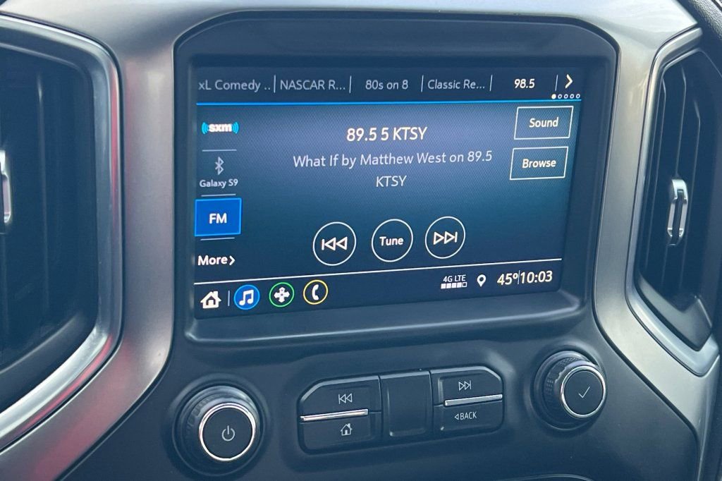 Used 2021 Chevrolet Silverado 1500 LT image 14