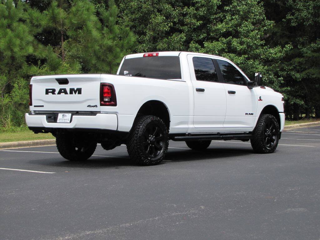 Used 2025 RAM 2500 Big Horn AWD/4WD image 6