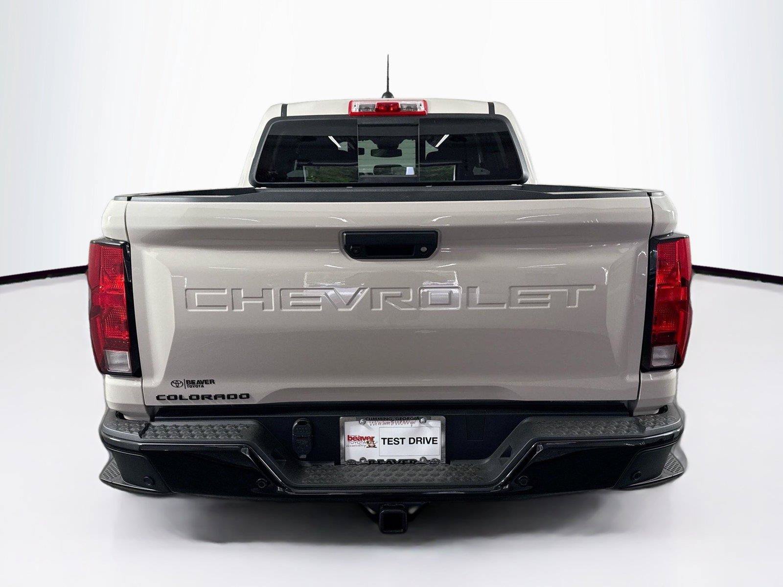 Used 2026 Chevrolet Colorado Trail Boss AWD/4WD image 11