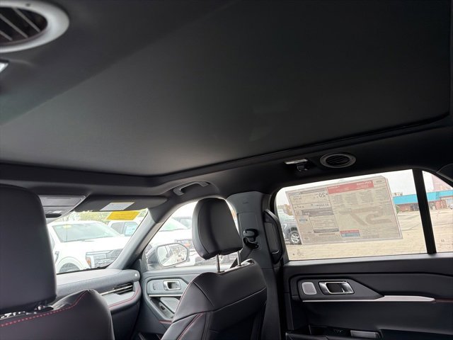 New 2026 Ford Explorer ST image 9