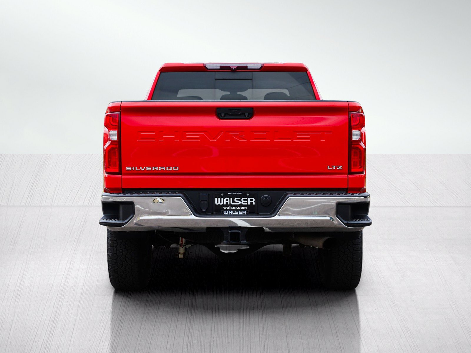 Used 2022 Chevrolet Silverado 2500 LTZ AWD/4WD image 4