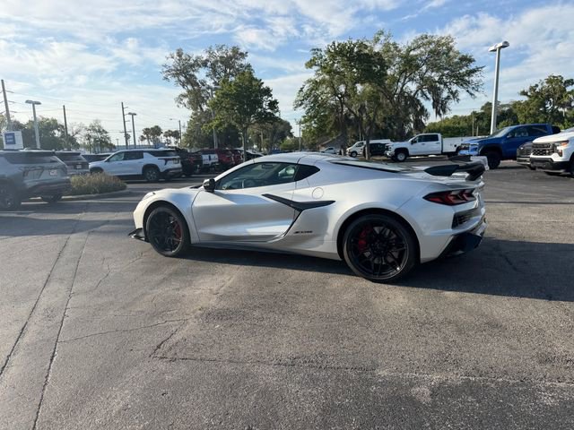 New 2026 Chevrolet Corvette Z06 RWD image 7