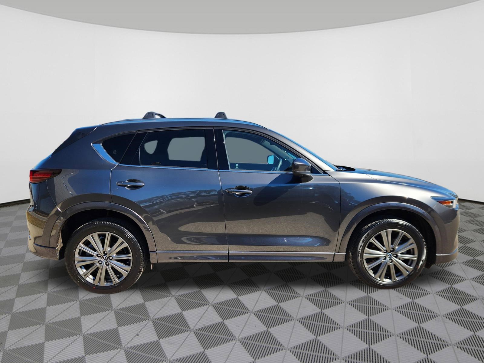 Certified 2025 MAZDA CX-5 Signature image 6