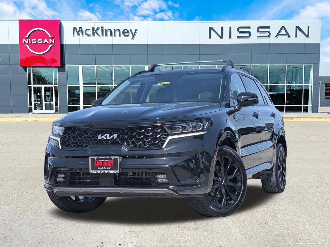 Used 2022 Kia Sorento SX