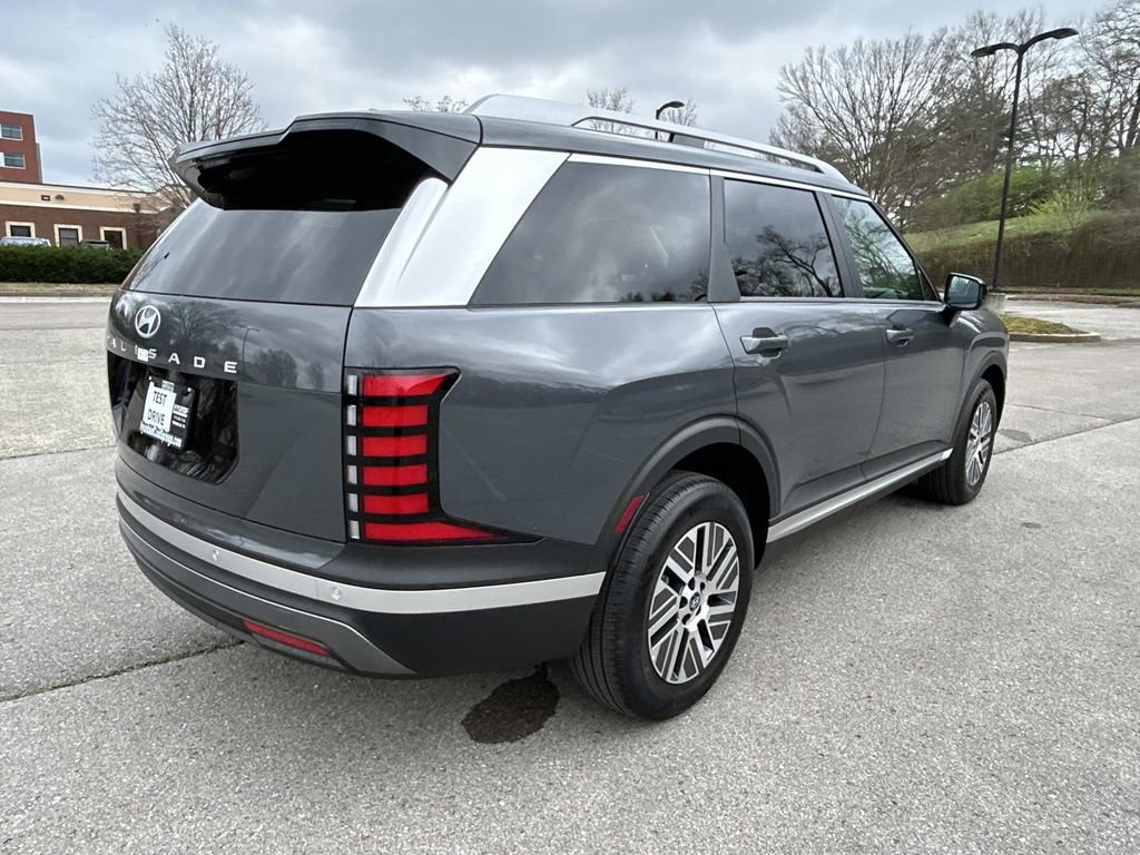 New 2026 Hyundai Palisade FWD Hybrid image 7