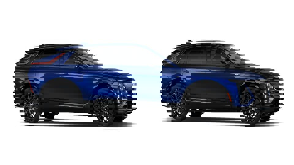 New 2026 Cadillac Lyriq Sport image 70