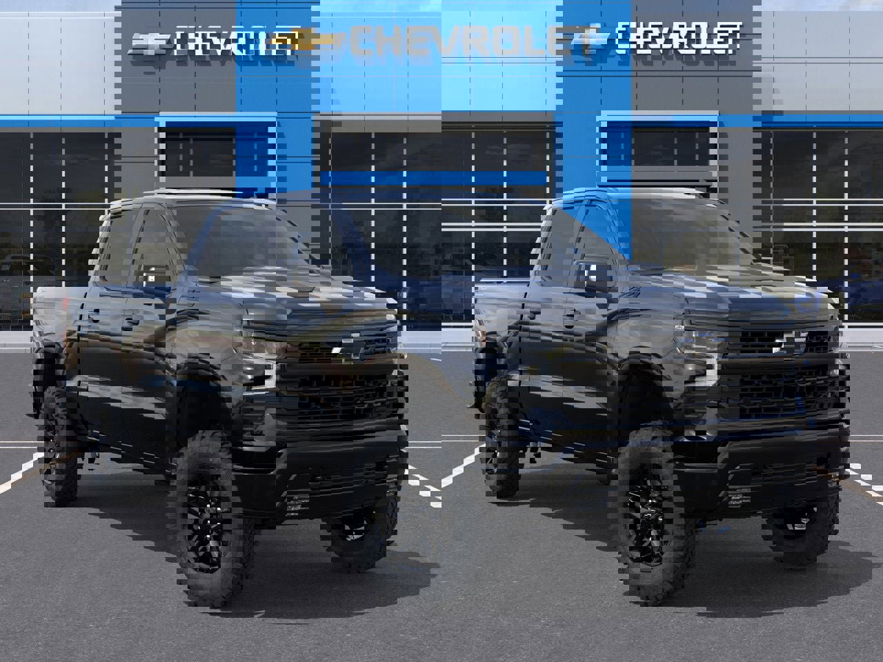 New 2026 Chevrolet Silverado 1500 LT Trail Boss w/ LT Trail Boss Premium Package image 7