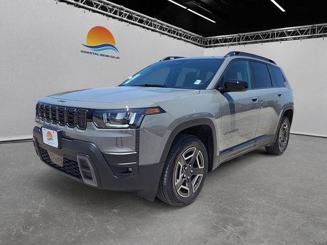 New 2026 Jeep Cherokee Laredo
