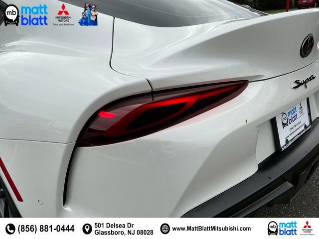 Used 2023 Toyota Supra Premium w/ Driver Assist Package image 23