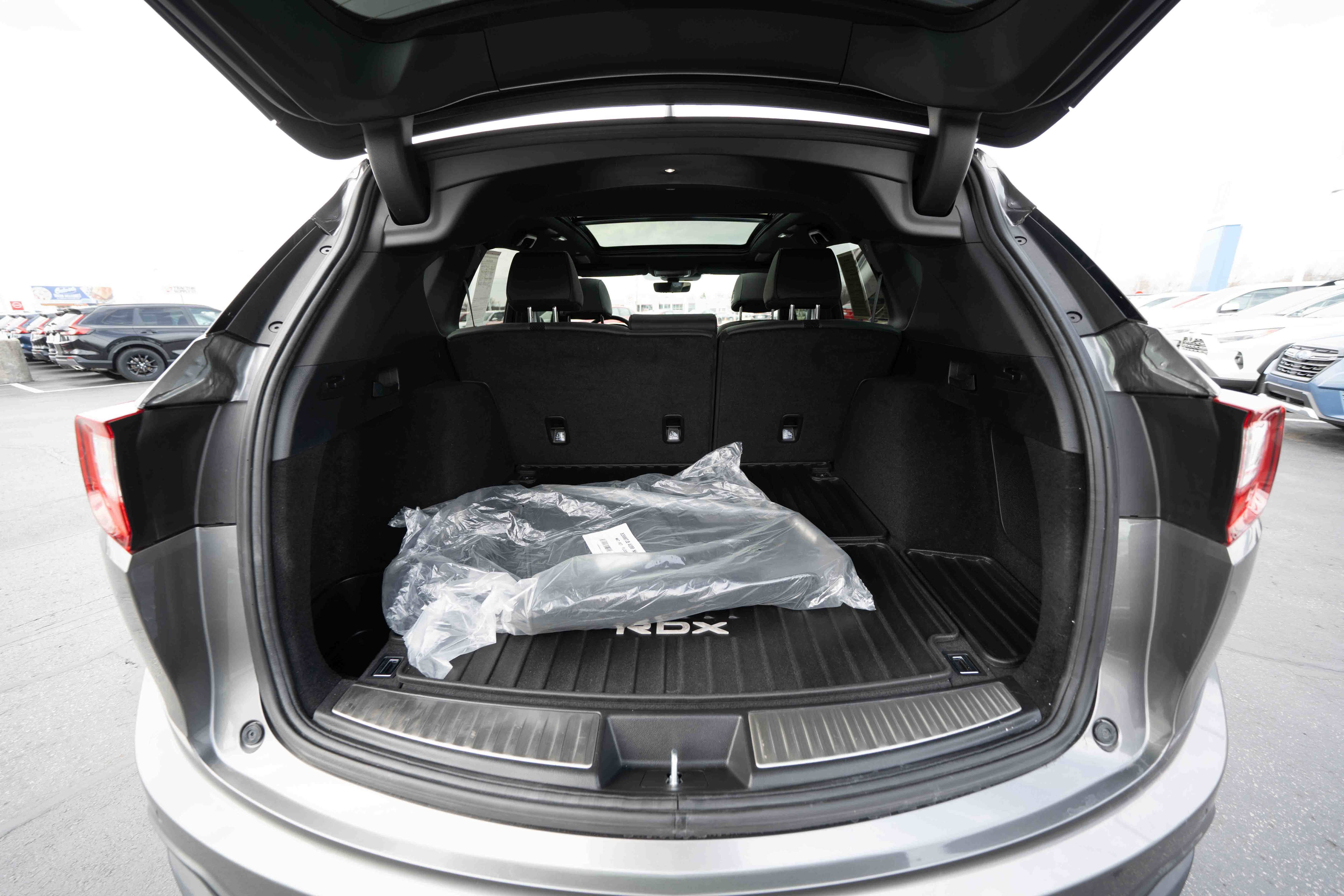 Used 2022 Acura RDX AWD image 28