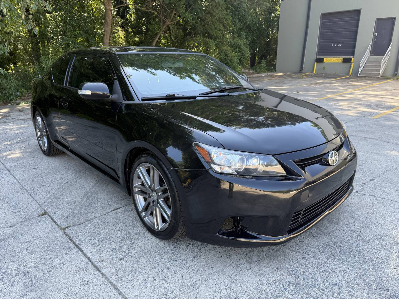 Used 2012 Scion tC FWD image 2