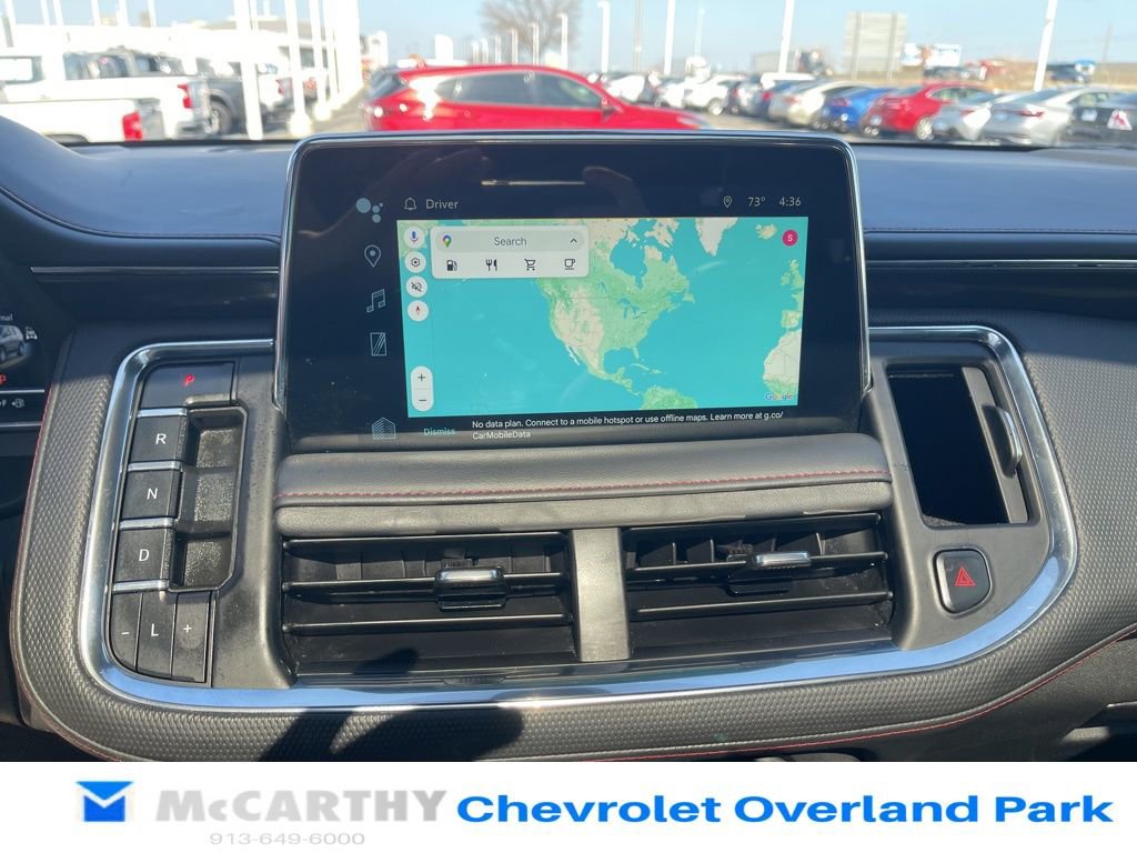 Used 2022 Chevrolet Suburban RST AWD/4WD image 28