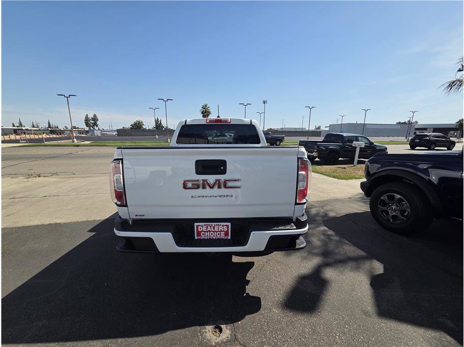 Used 2022 GMC Canyon Elevation Standard w/ Convenience Package RWD image 6