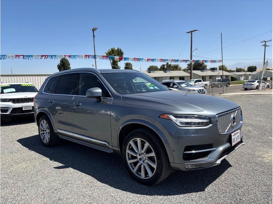 Used 2018 Volvo XC90 T6 Inscription w/ Convenience Package AWD/4WD image 3