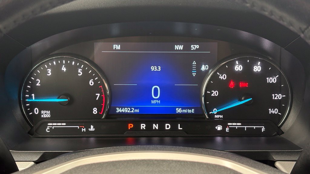 Used 2022 Ford Explorer XLT AWD/4WD image 36