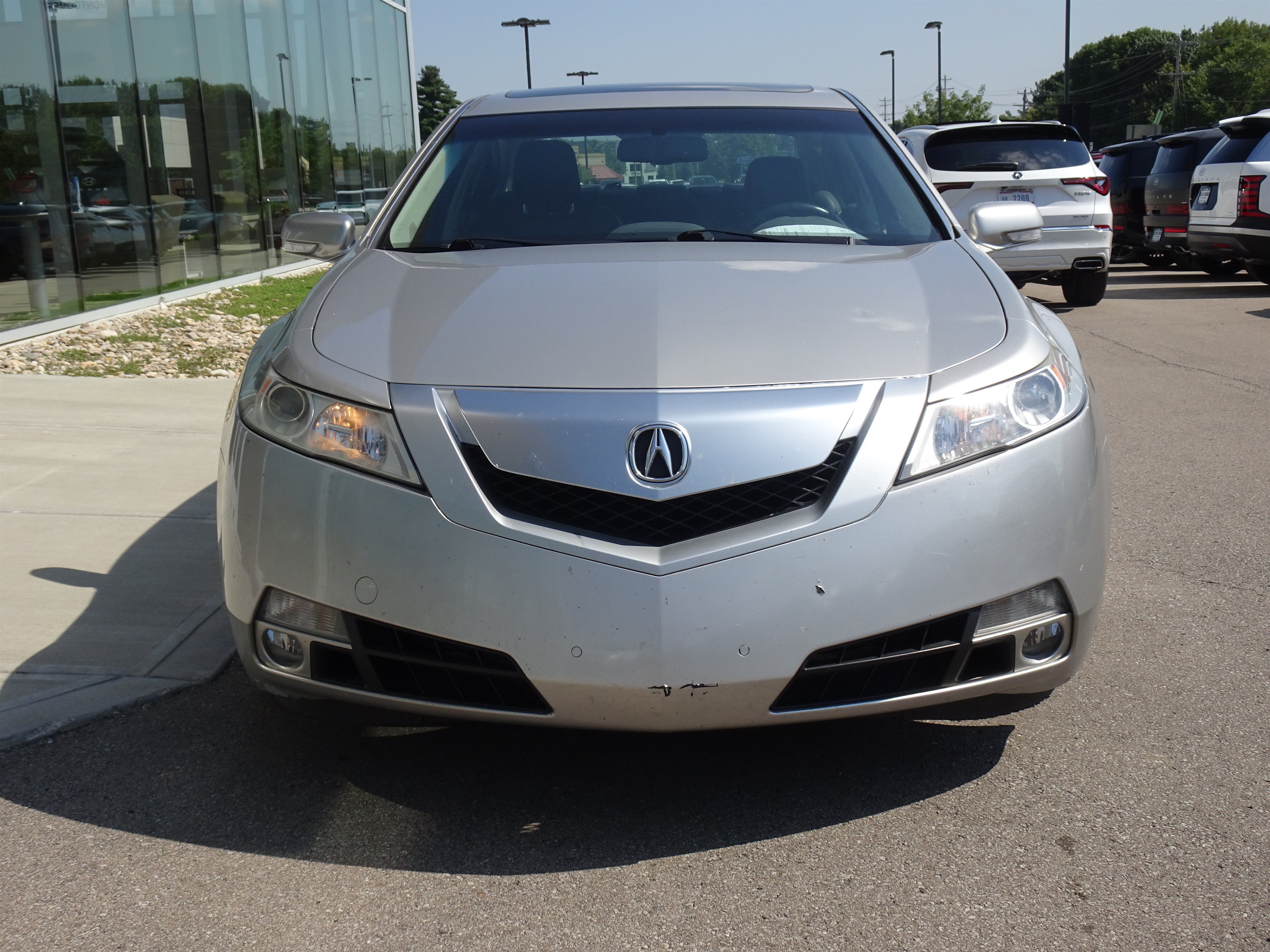 Used 2010 Acura TL w/ Technology Package AWD/4WD image 7