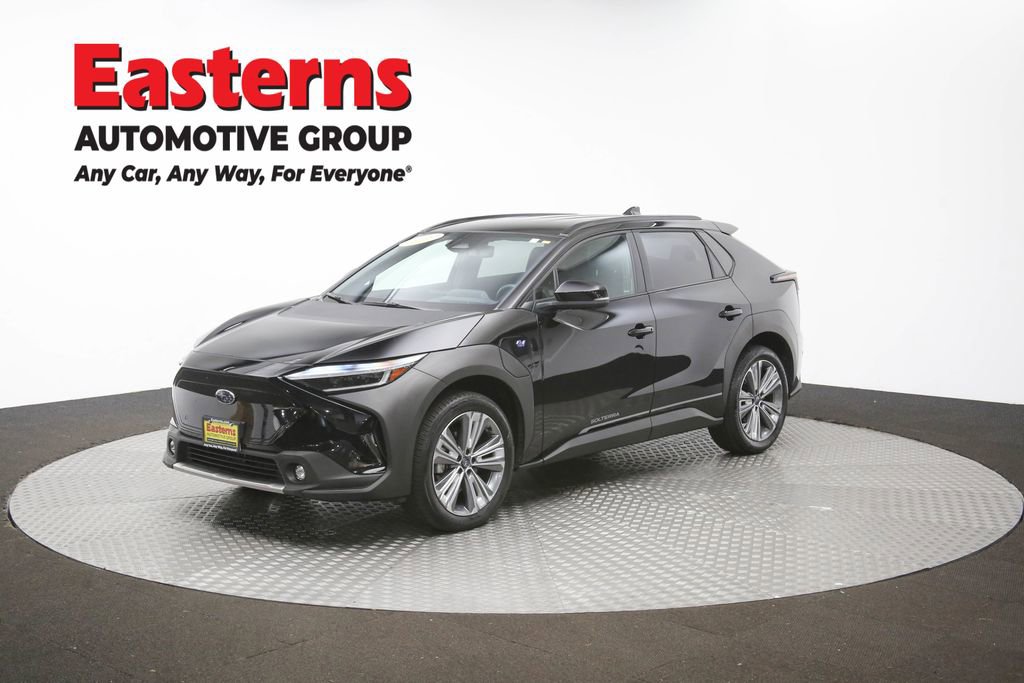 Used 2023 Subaru Solterra AWD image 56